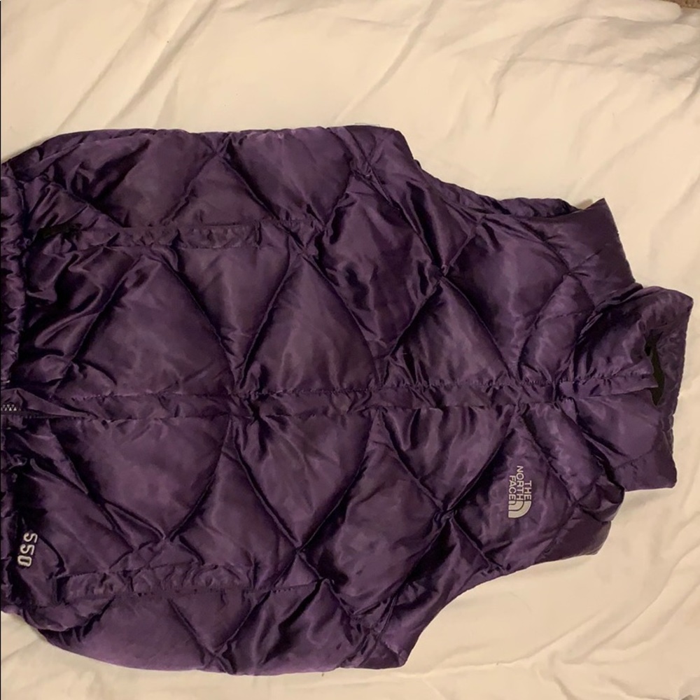 Northface 550 Vest